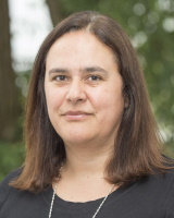 Our chair, Gillian Prior